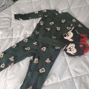 Mickey mouse set H&M